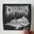 Cryptworm-Reeking-Gunk-Of-Abhorrence-Album-Cover-Sticker
