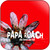 Papa Roach She Loves Me Not Album Cover Sticker Album Cover Sticker