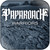 Papa Roach Warriors Album Cover Sticker Album Cover Sticker