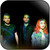 Paramore Paramore-1 Album Cover Sticker Album Cover Sticker