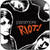 Paramore Riot-2 Album Cover Sticker Album Cover Sticker