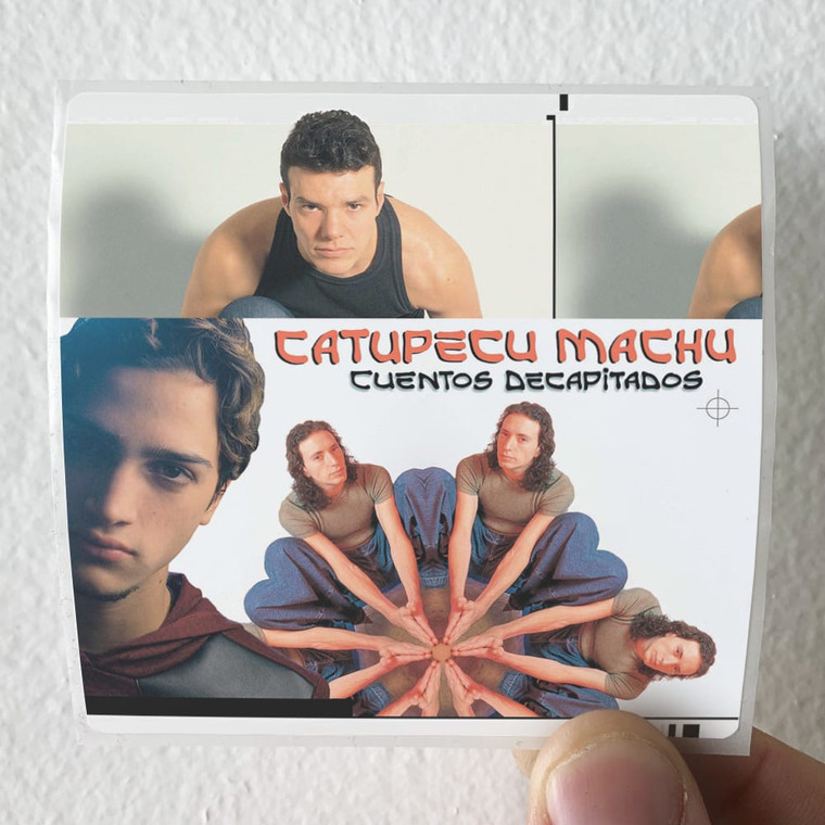 Catupecu-Machu-Cuentos-Decapitados-Album-Cover-Sticker
