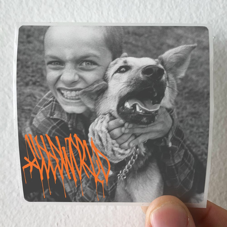 Cold-World-Dedicated-To-Babies-Who-Came-Feet-First-Album-Cover-Sticker