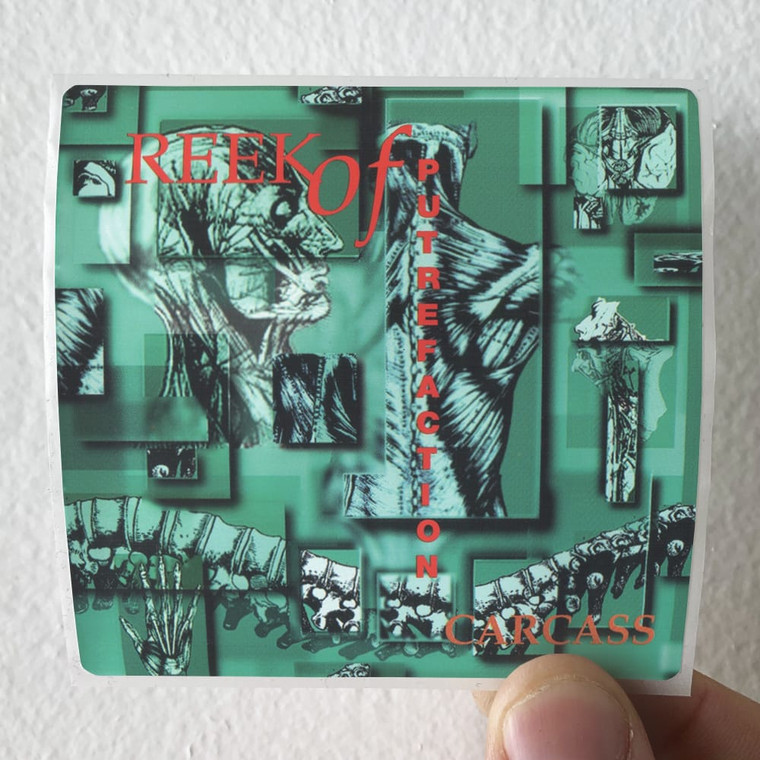 Carcass-Reek-Of-Putrefaction-Album-Cover-Sticker