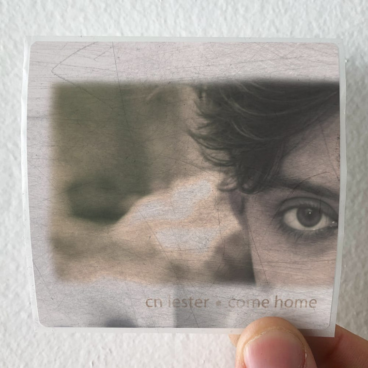 CN-Lester-Come-Home-Album-Cover-Sticker