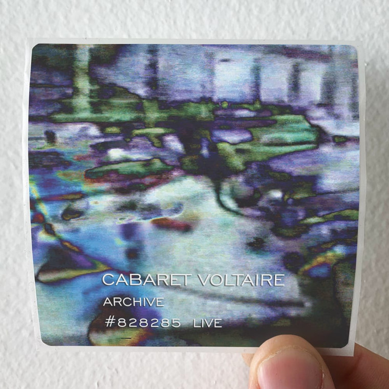 Cabaret-Voltaire-Archive-828285-Live-Album-Cover-Sticker