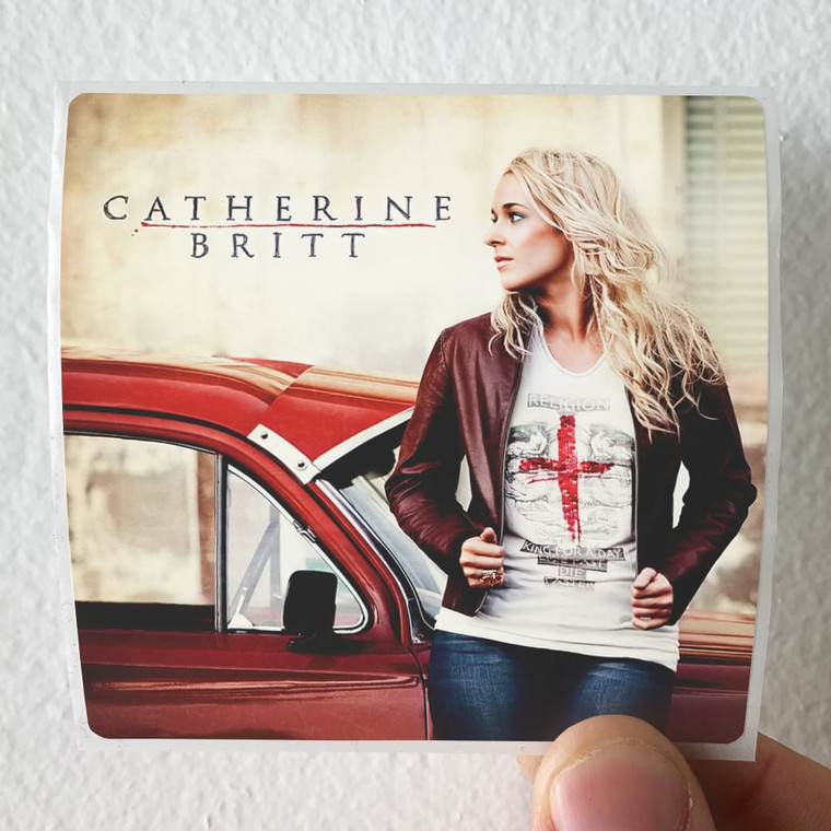 Catherine-Britt-Catherine-Britt-Album-Cover-Sticker