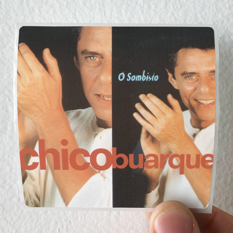 Chico-Buarque-O-Sambista-Album-Cover-Sticker