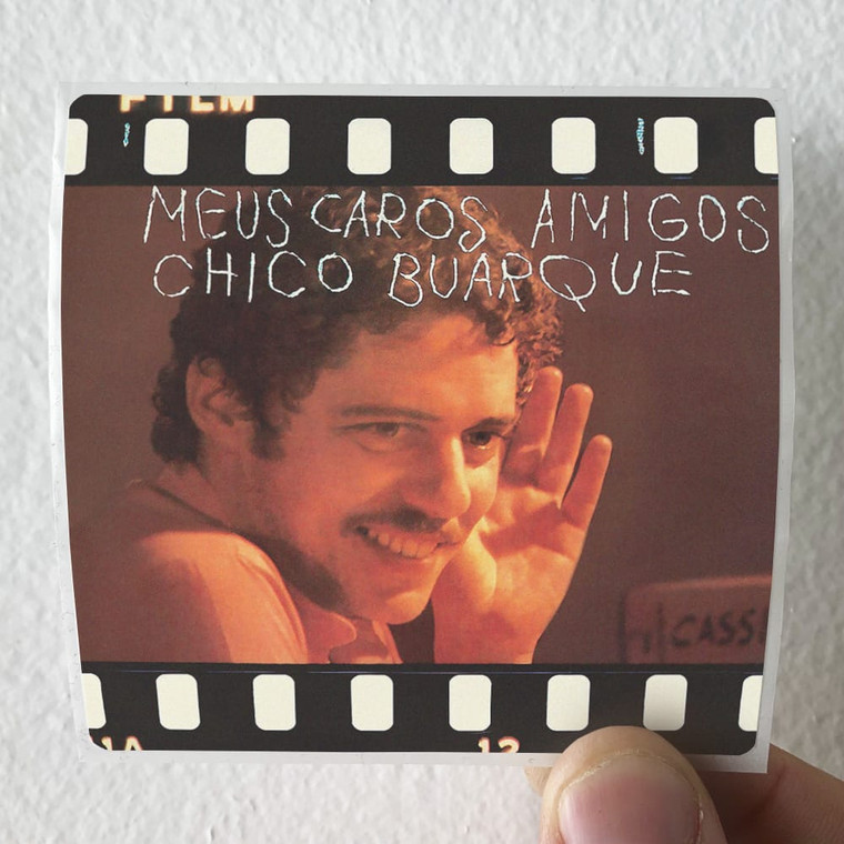 Chico-Buarque-Meus-Caros-Amigos-Album-Cover-Sticker