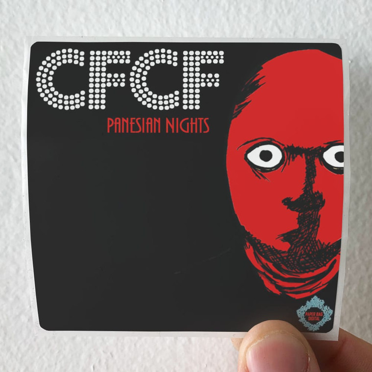 CFCF-Panesian-Nights-Album-Cover-Sticker