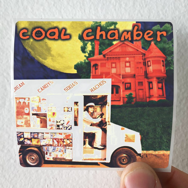 Coal-Chamber-Coal-Chamber-Album-Cover-Sticker