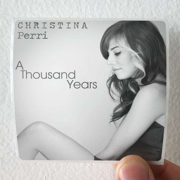 Christina-Perri-A-Thousand-Years-Album-Cover-Sticker