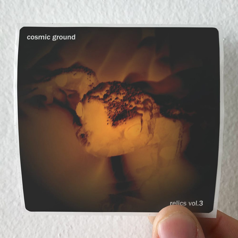 Cosmic-Ground-Relics-Vol3-Album-Cover-Sticker