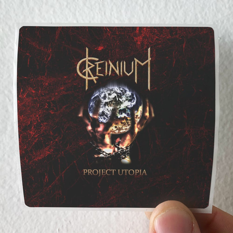 Creinium-Project-Utopia-Album-Cover-Sticker