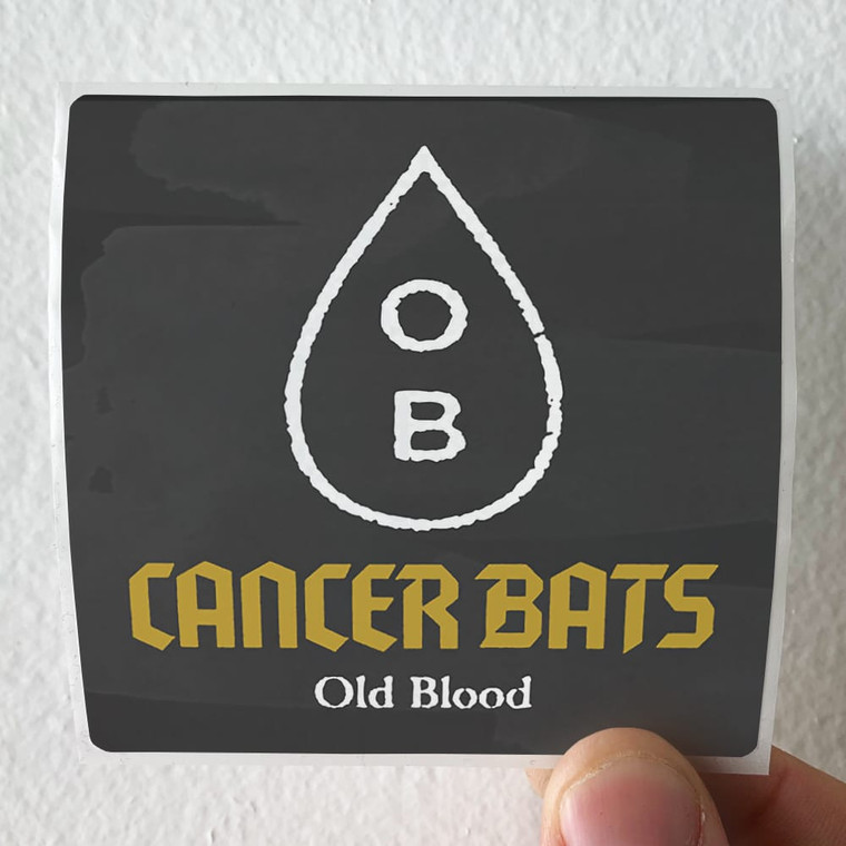 Cancer-Bats-Old-Blood-Album-Cover-Sticker