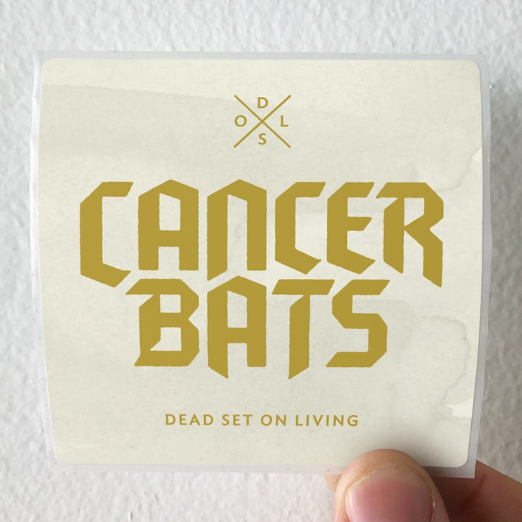 Cancer-Bats-Dead-Set-On-Living-1-Album-Cover-Sticker