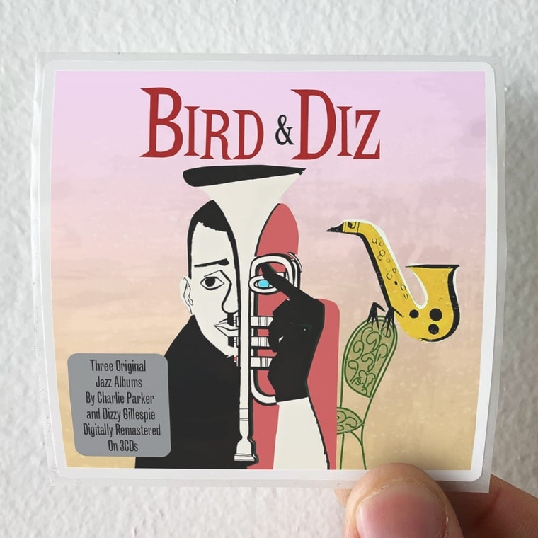 Charlie-Parker-Bird-And-Diz-Album-Cover-Sticker