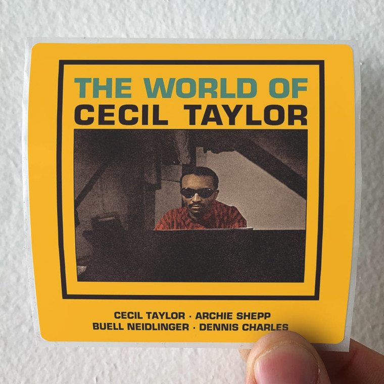 Cecil-Taylor-The-World-Of-Cecil-Taylor-Album-Cover-Sticker