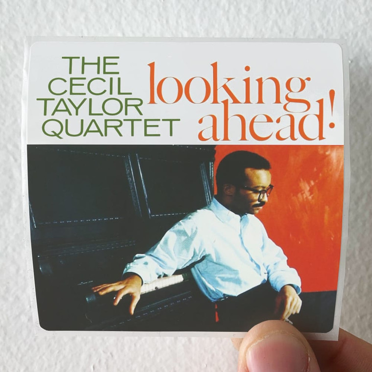 Cecil-Taylor-Looking-Ahead-Album-Cover-Sticker