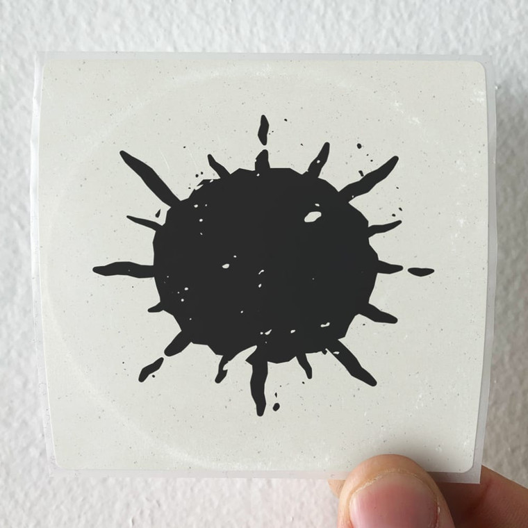 Cemetery-Drive-5-Years-Album-Cover-Sticker