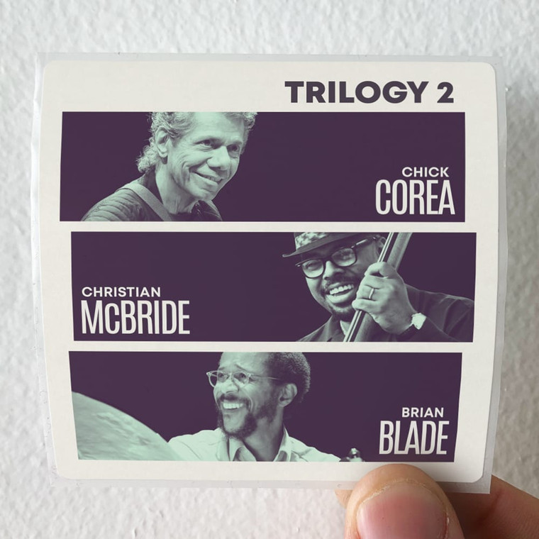Chick-Corea-Trilogy-2-Album-Cover-Sticker