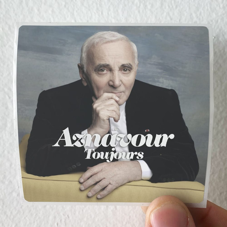 Charles-Aznavour-Toujours-Album-Cover-Sticker