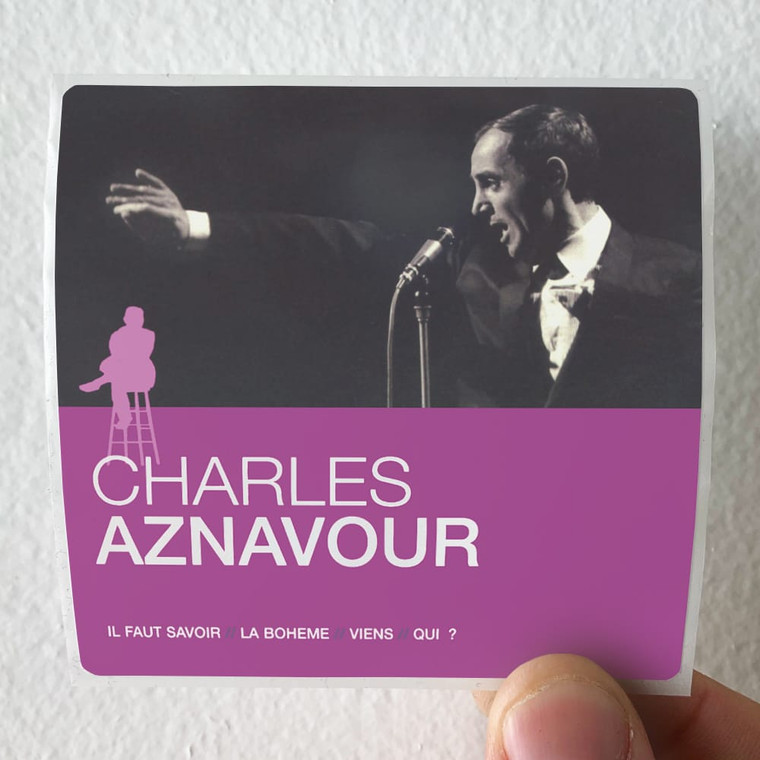 Charles-Aznavour-Lessentiel-Album-Cover-Sticker