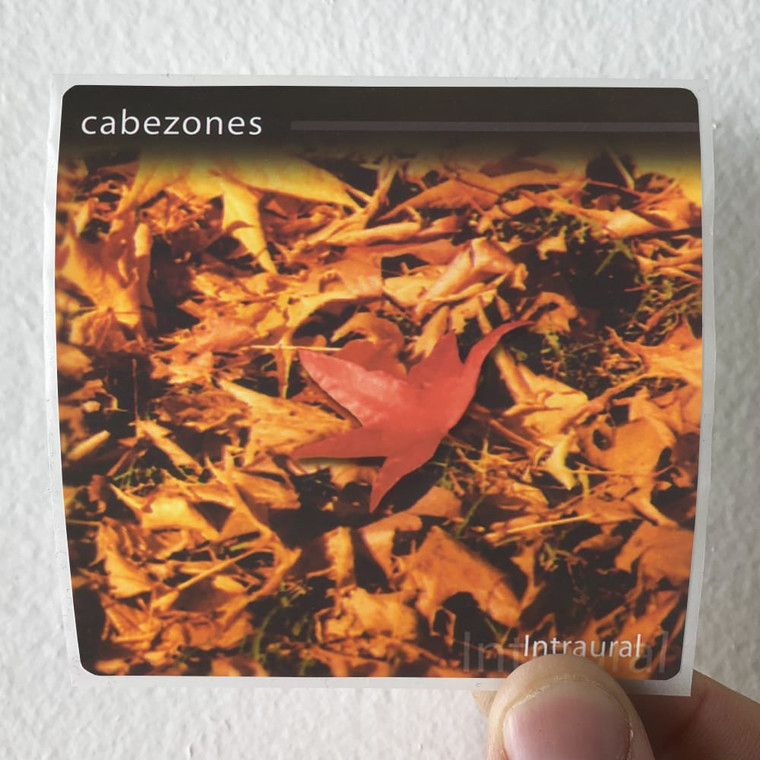 Cabezones-Intraural-1-Album-Cover-Sticker