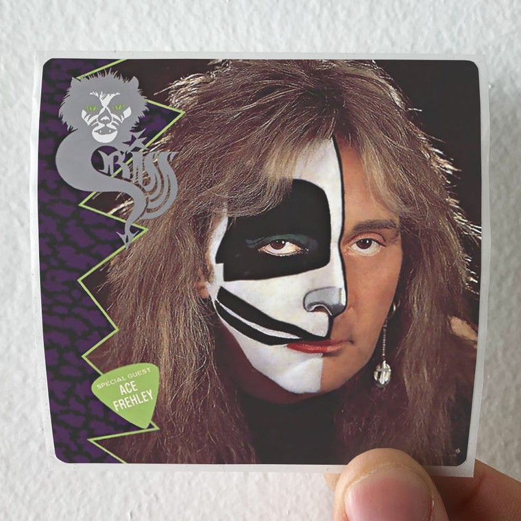 Criss-Cat-1-Album-Cover-Sticker