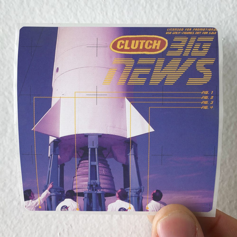 Clutch-Big-News-Album-Cover-Sticker