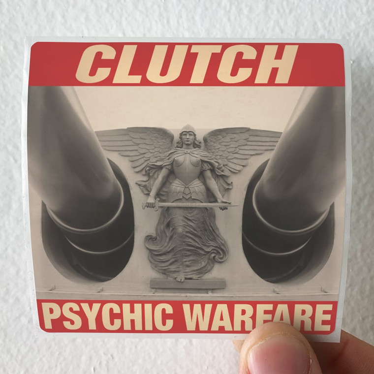 Clutch-Psychic-Warfare-Album-Cover-Sticker
