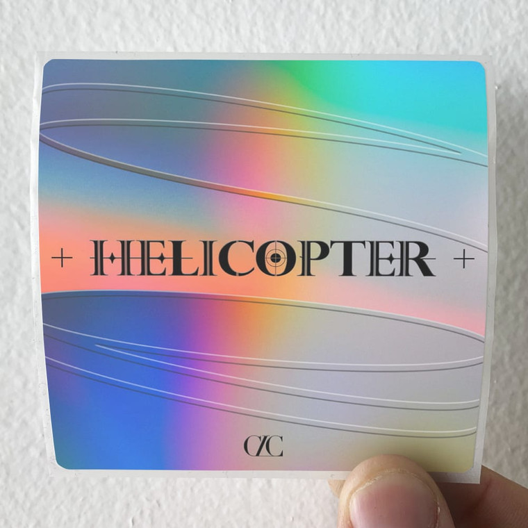 CLC-Helicopter-Album-Cover-Sticker