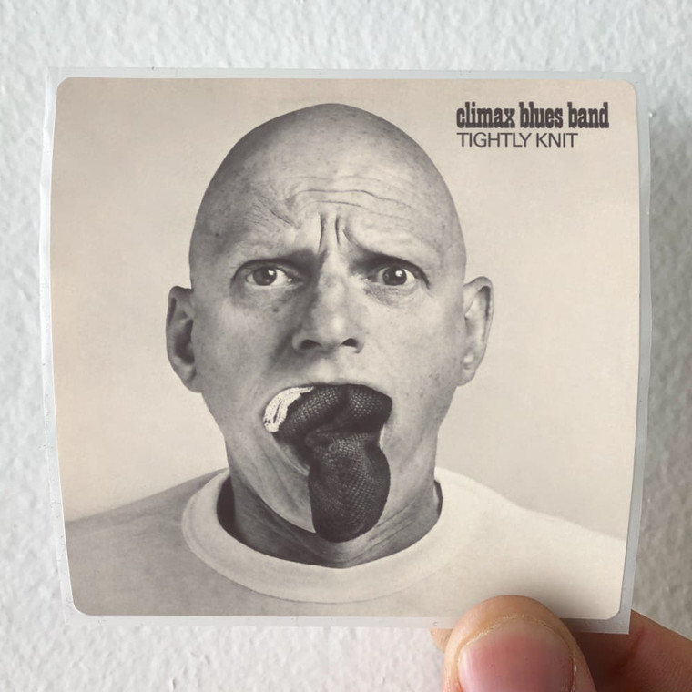 Climax-Blues-Band-Tightly-Knit-Album-Cover-Sticker