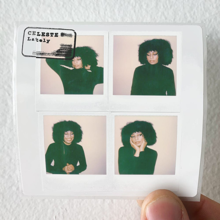 Celeste-Lately-Album-Cover-Sticker