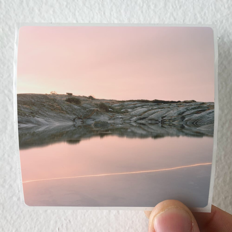 Cassandra-Jenkins-An-Overview-On-An-Overview-On-Phenomenal-Nature-Album-Cover-Sticker