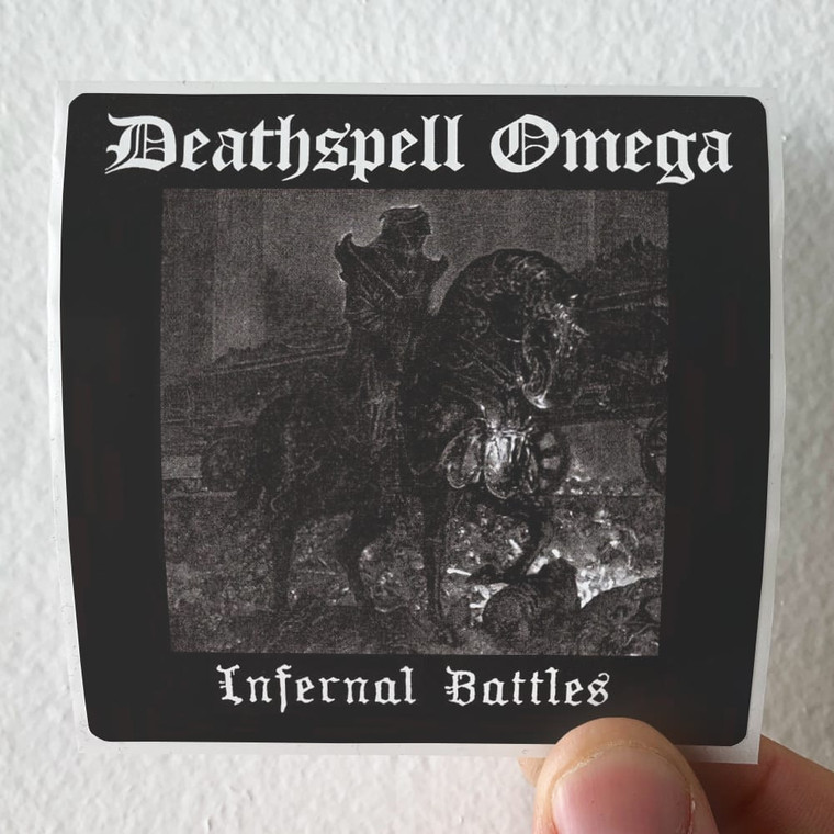 Deathspell-Omega-Infernal-Battles-Album-Cover-Sticker