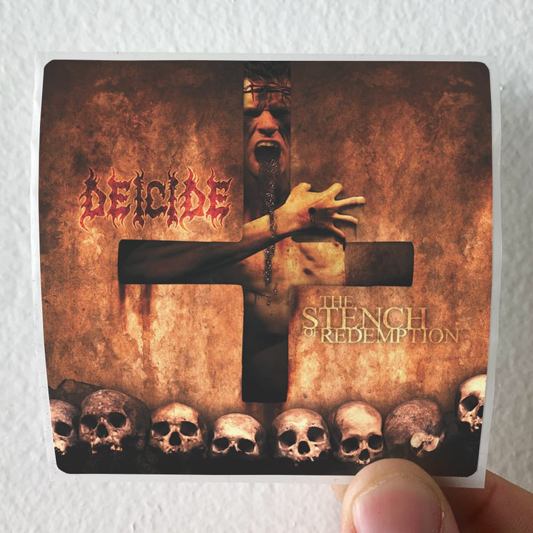 Deicide-The-Stench-Of-Redemption-1-Album-Cover-Sticker