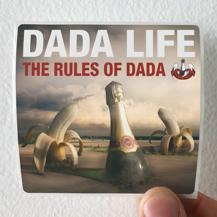 Dada-Life-The-Rules-Of-Dada-Album-Cover-Sticker