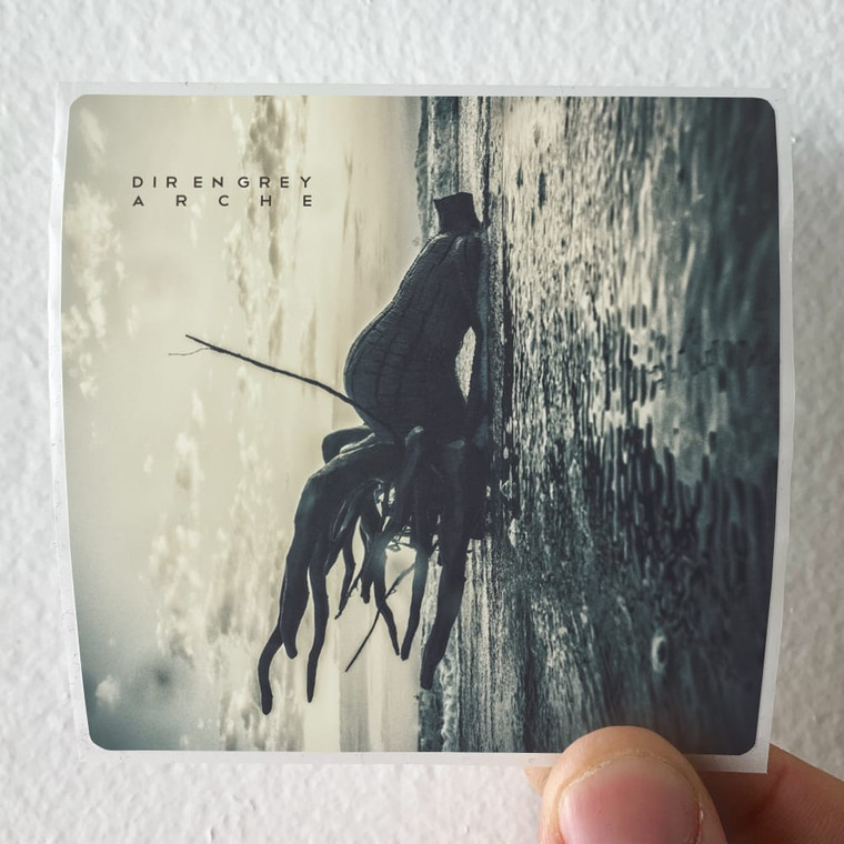 DIR-EN-GREY-Arche-Album-Cover-Sticker