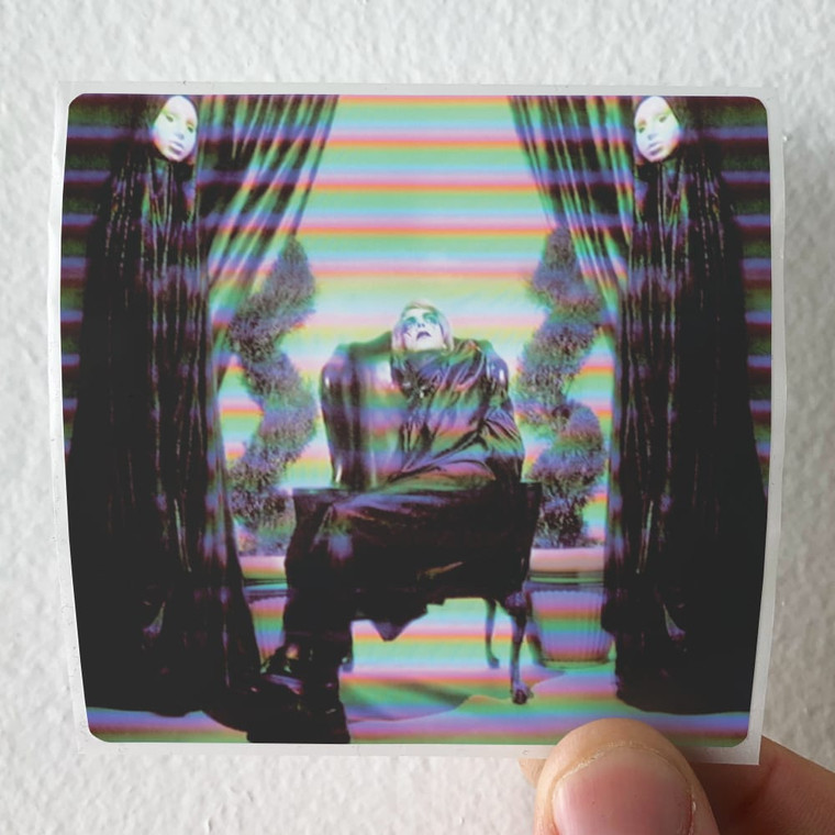 Drab-Majesty-Careless-Album-Cover-Sticker