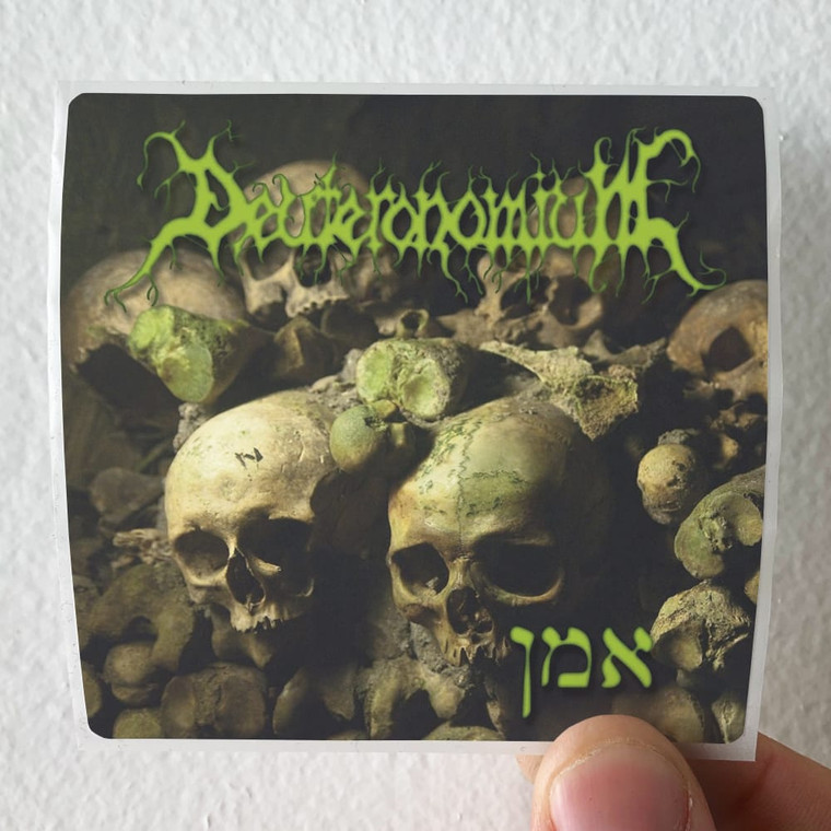 Deuteronomium-The-Amen-Album-Cover-Sticker