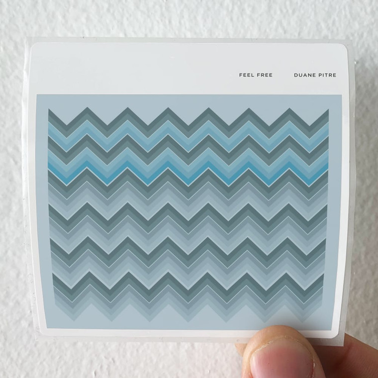 Duane-Pitre-Feel-Free-Album-Cover-Sticker