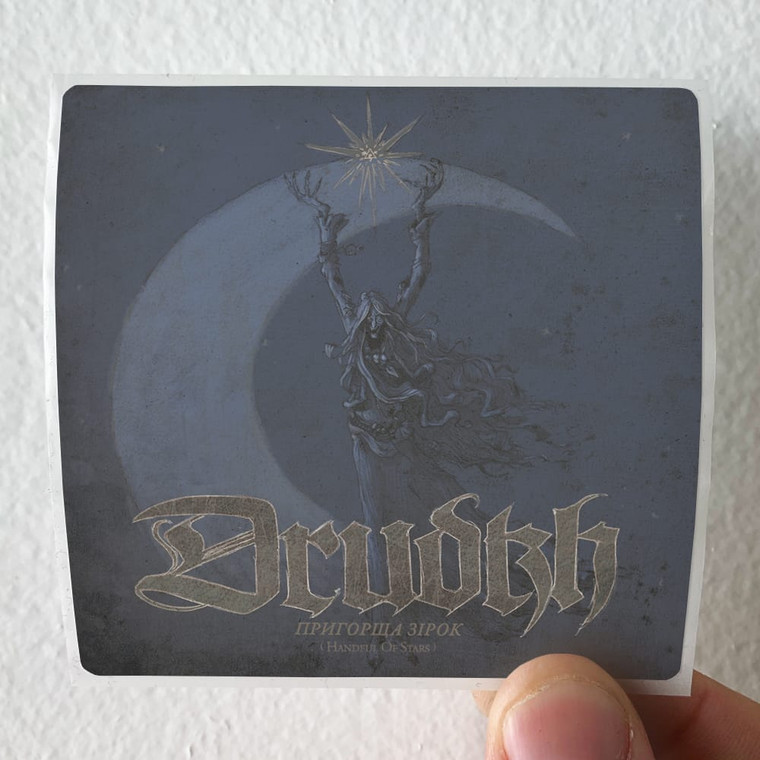 Drudkh-Handful-Of-Stars-Album-Cover-Sticker