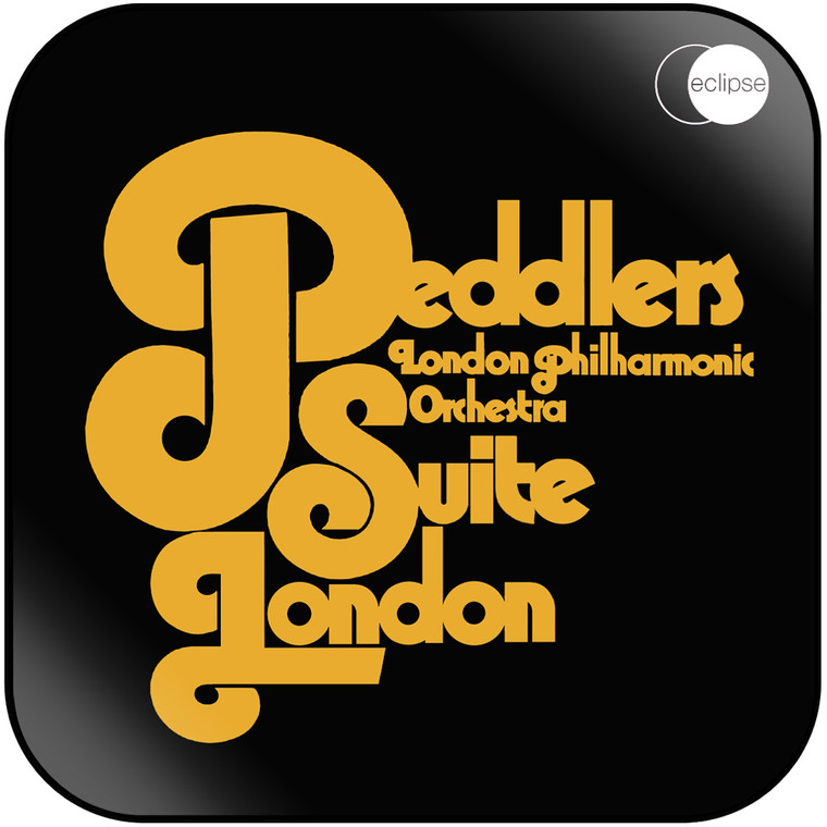 The Peddlers Suite London Album Cover Sticker Album Cover Sticker