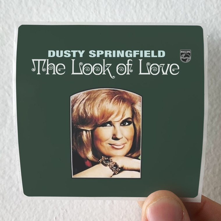 Dusty-Springfield-The-Look-Of-Love-Album-Cover-Sticker