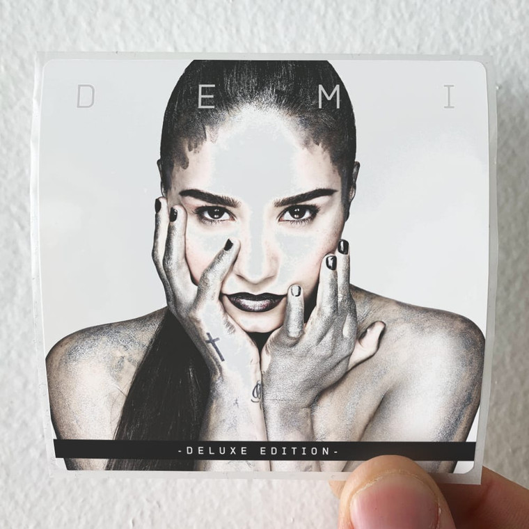 Demi-Lovato-Demi-1-Album-Cover-Sticker