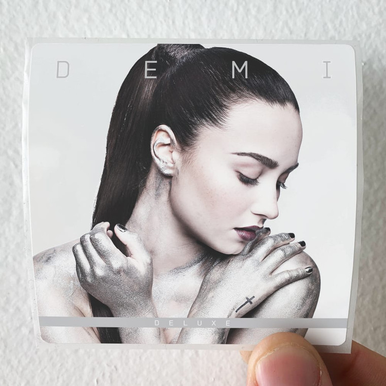 Demi-Lovato-Demi-3-Album-Cover-Sticker
