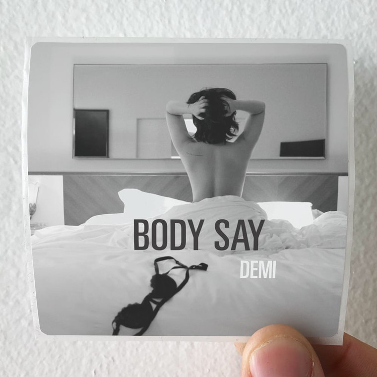 Demi-Lovato-Body-Say-Album-Cover-Sticker