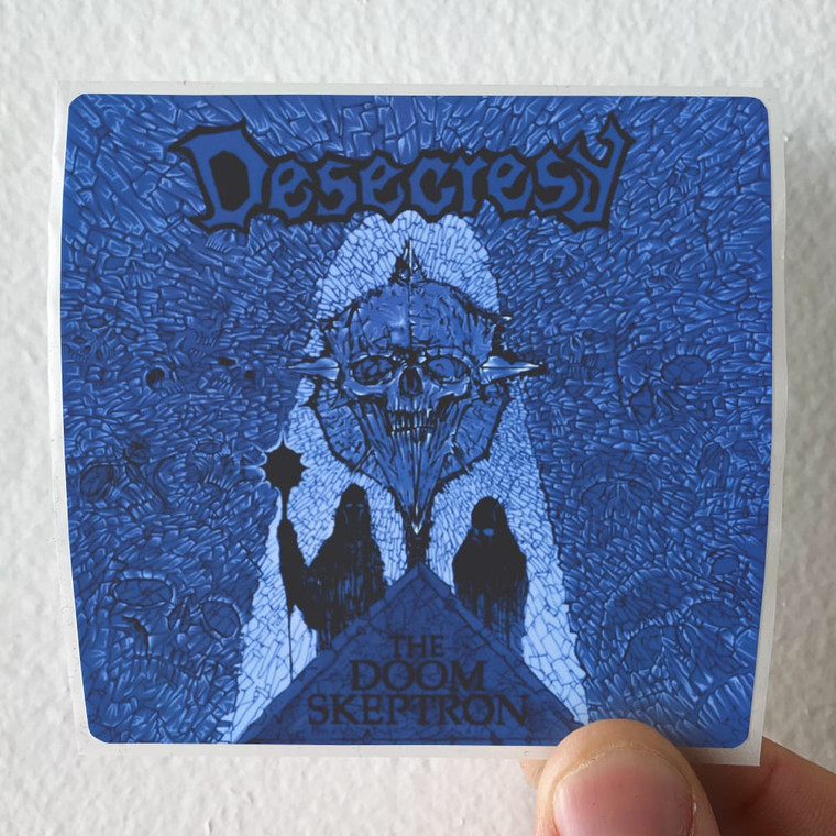 Desecresy-The-Doom-Skeptron-Album-Cover-Sticker
