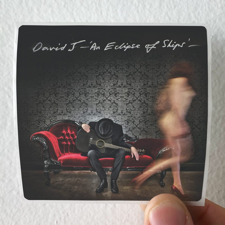 David-J-An-Eclipse-Of-Ships-Album-Cover-Sticker